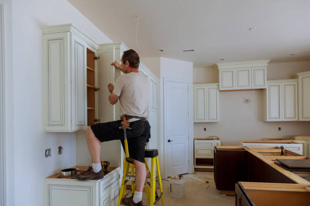 Licensed Kitchen Island Installation service in Merchantville, NJ - BM Kitchen