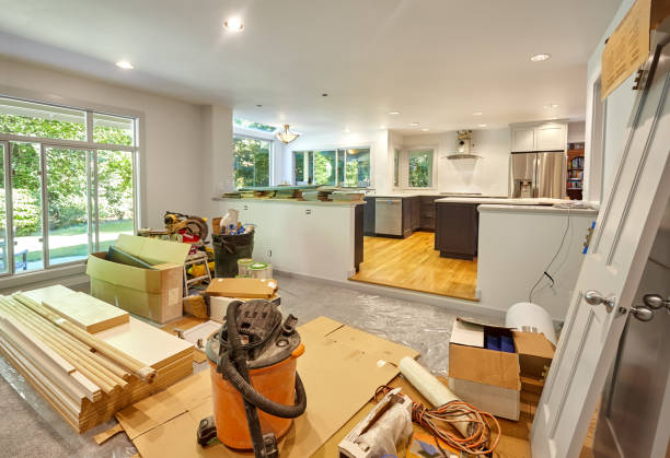 Reliable Kitchen Island Installation contractor in Merchantville, NJ by BM Kitchen